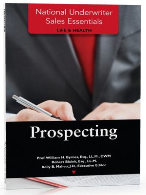 cover image of National Underwriter Sales Essentials (Life & Health)